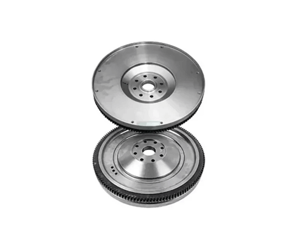 Volante do Motor Completo Tector